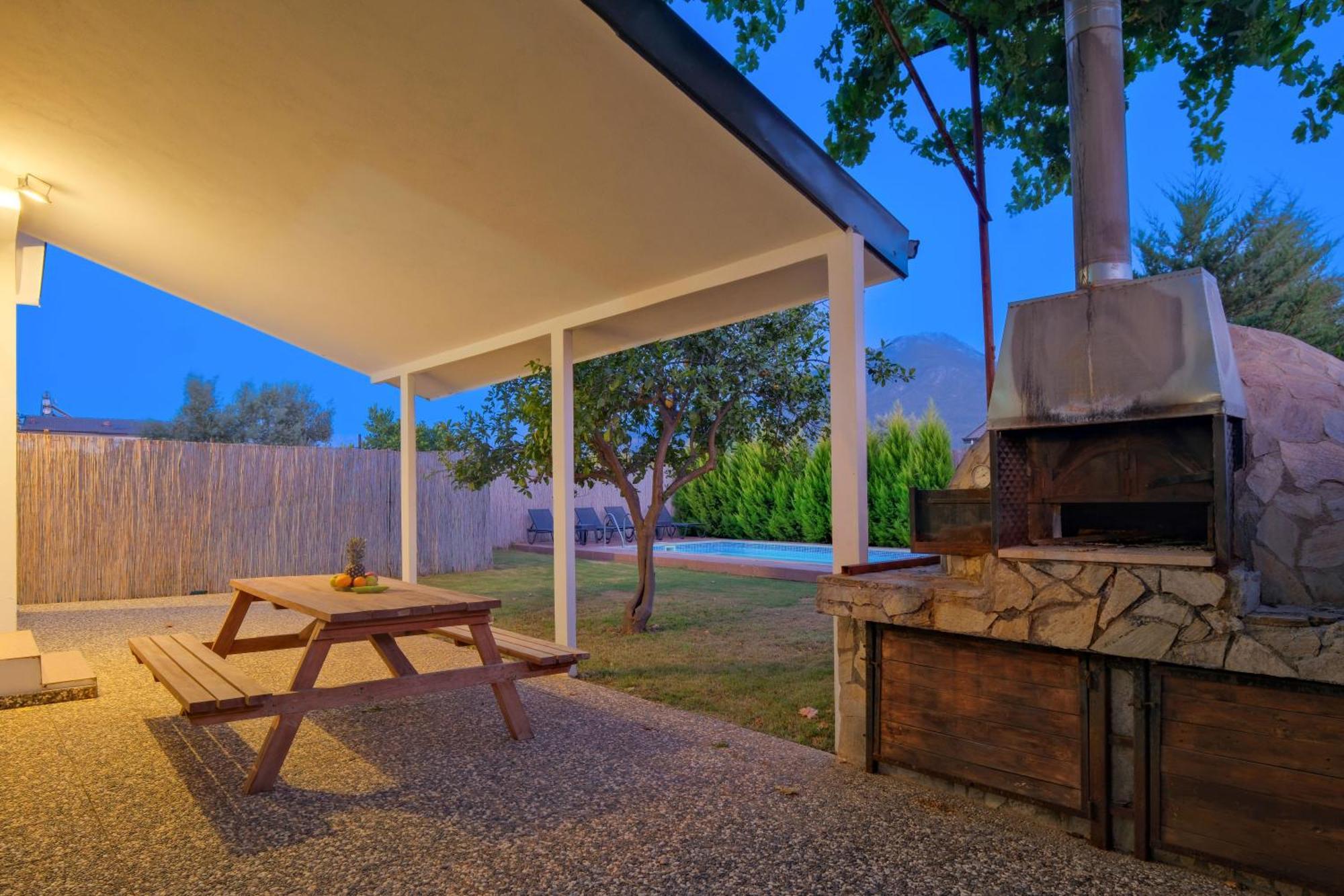 Villa Lavin Fethiye Exterior photo