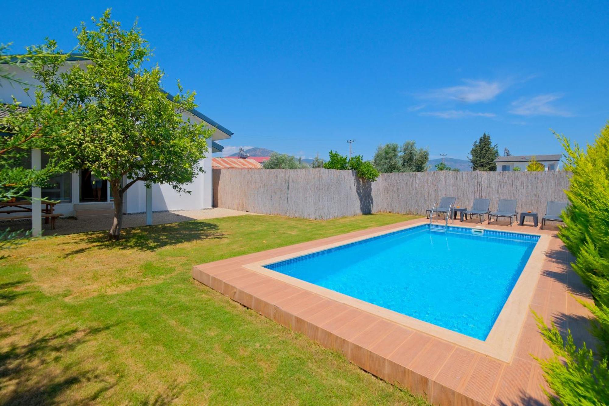 Villa Lavin Fethiye Exterior photo